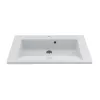 Умывальник Fancy Marble Peggy 850, белый (3608101)- Фото 1